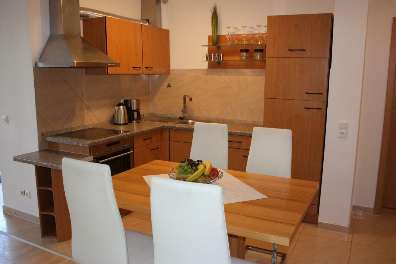 Melios Apartment บาลิงเงน ภายนอก รูปภาพ