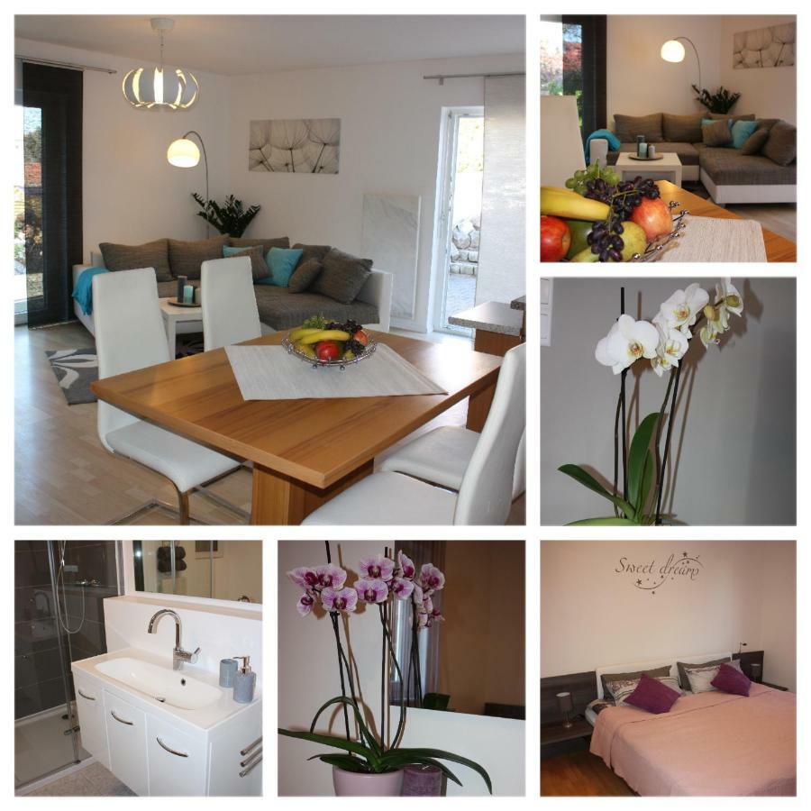 Melios Apartment บาลิงเงน ภายนอก รูปภาพ